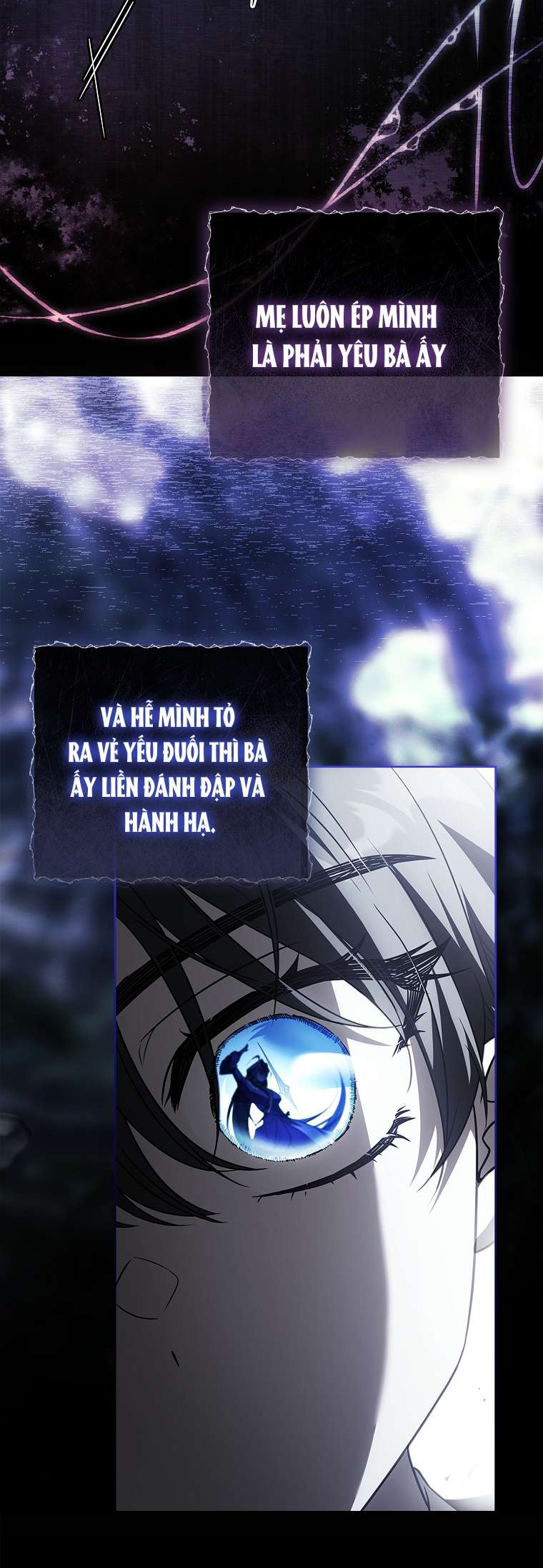 Chồng Ơi, Tại Sao Chúng Ta Không Thể Ly Hôn? Chap 54 - Trang 4