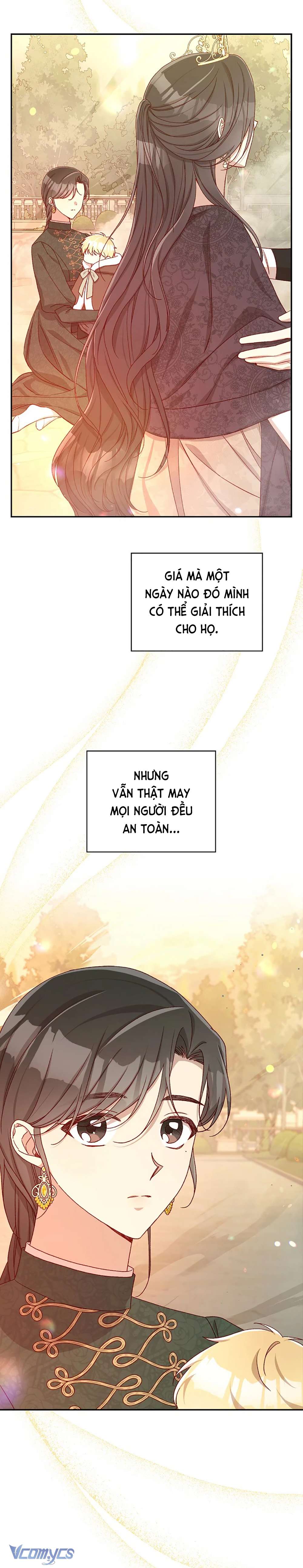 Sống Sót Dưới Thân Phận Hầu Nữ Chap 141 - Trang 2