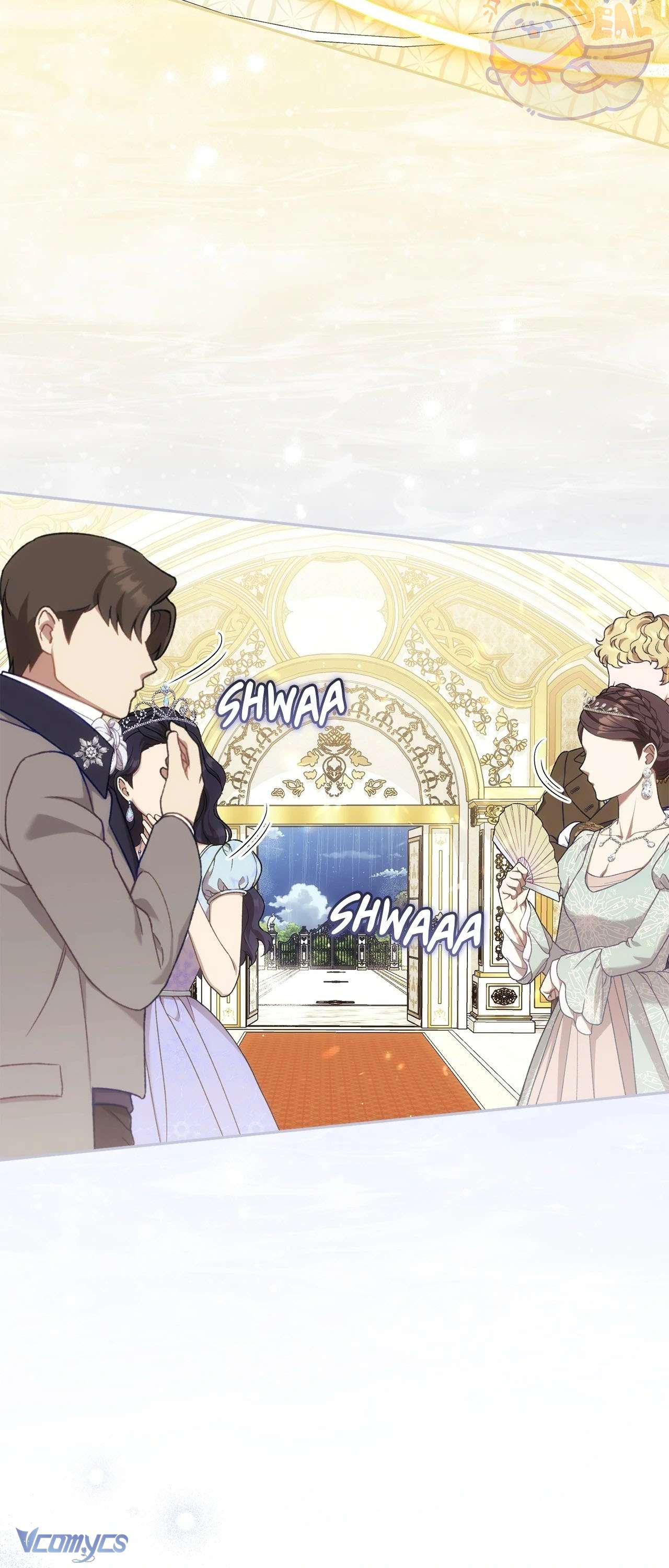 Nàng Công Chúa Trong Chuồng Gà Chap 38 - Trang 3