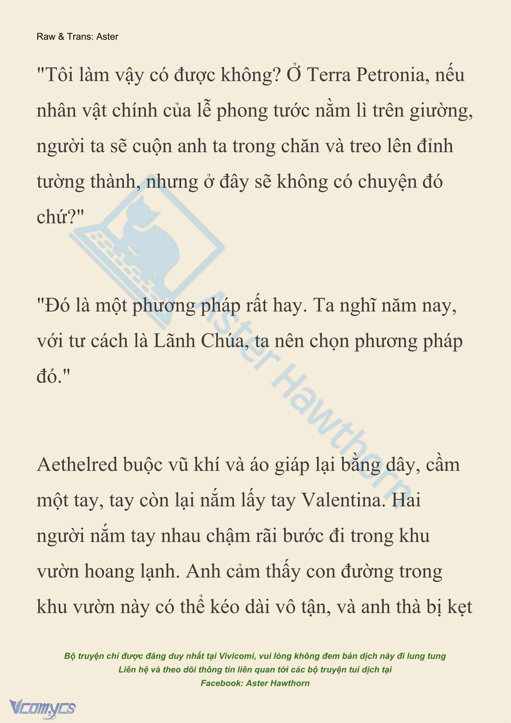 [NOVEL] Thiên Đường Của Valentina Chap 219 - Trang 2