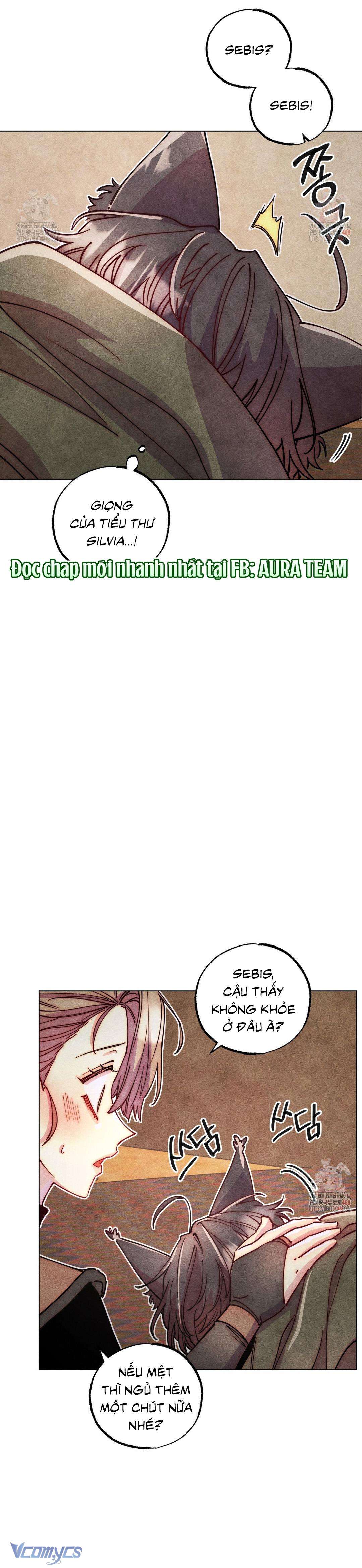 Thu Thập Đêm Đầu Tiên Của Các Nam Chính Chap 33 - Trang 3