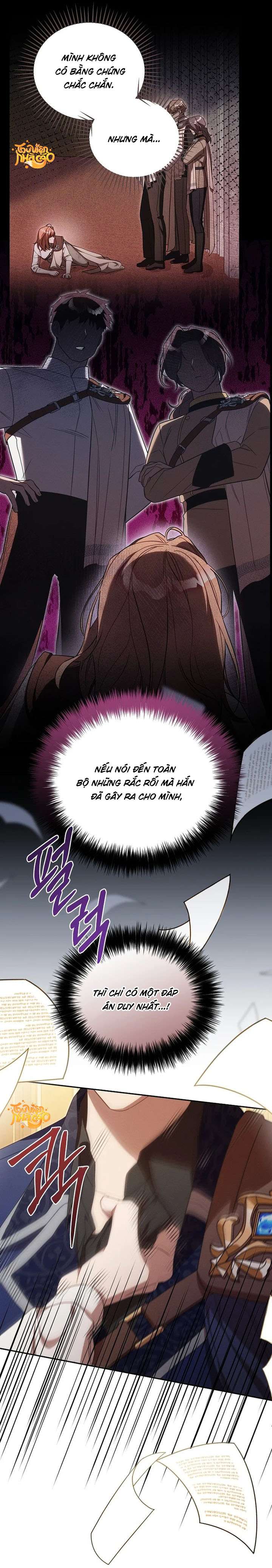 Có Hiểu Lầm Là Tôi Đang Hẹn Hò Với Kẻ Xấu Chap 36 - Trang 2