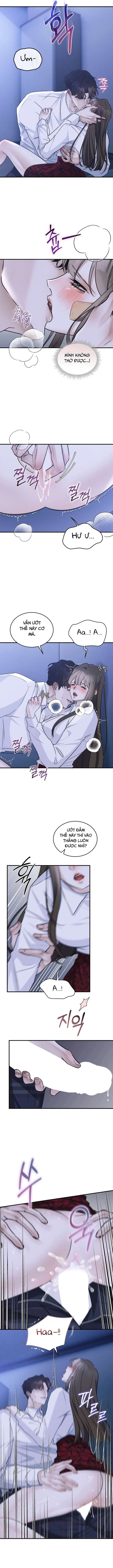 〖18+〗- Điệu Blues Nơi Hẻm Tối Chap 8 - Trang 2