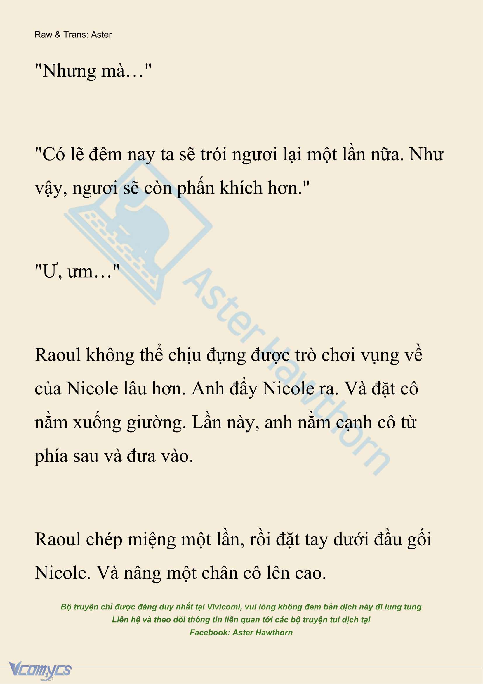 [NOVEL] Giết Cuộc Hôn Nhân Này Chap 122 - Next Chap 123