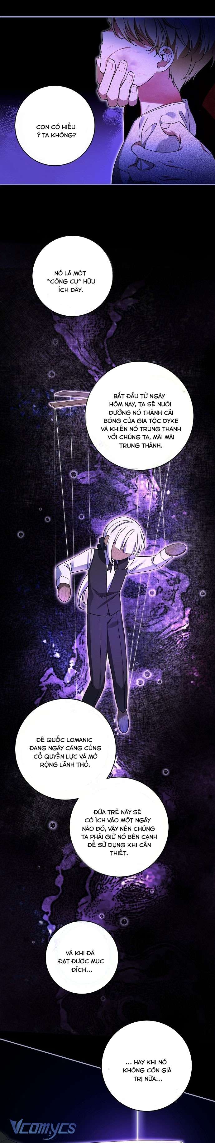 Thuần Hóa Hầu Tước Quái Dị Chap 55 - Next Chap 56