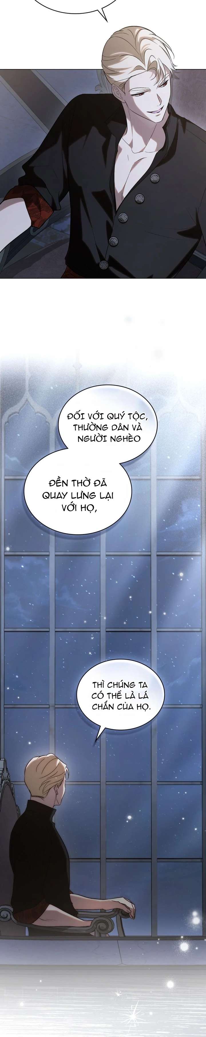 Khi Số Phận Tìm Đến Hai Ta Chap 74 - Trang 4
