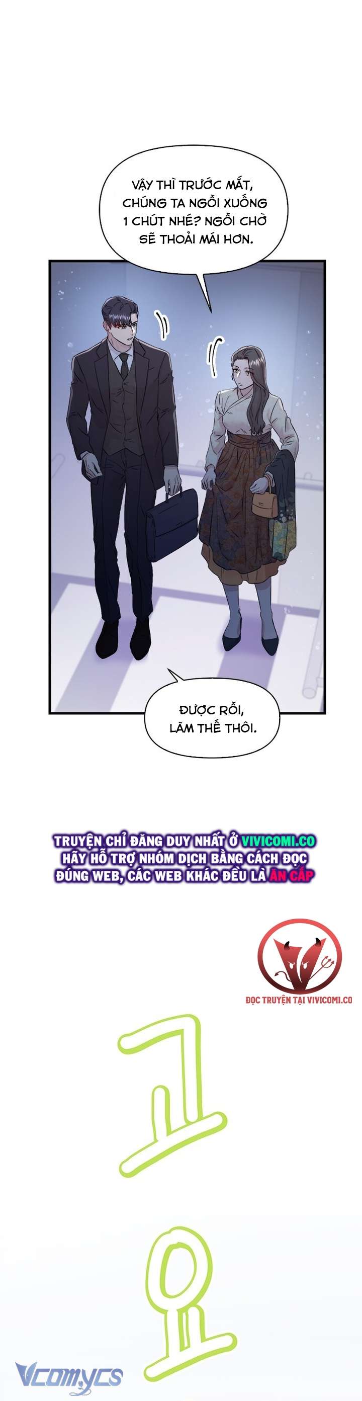 [18+] Đối Tác Dục Vọng Chap 9 - Trang 4