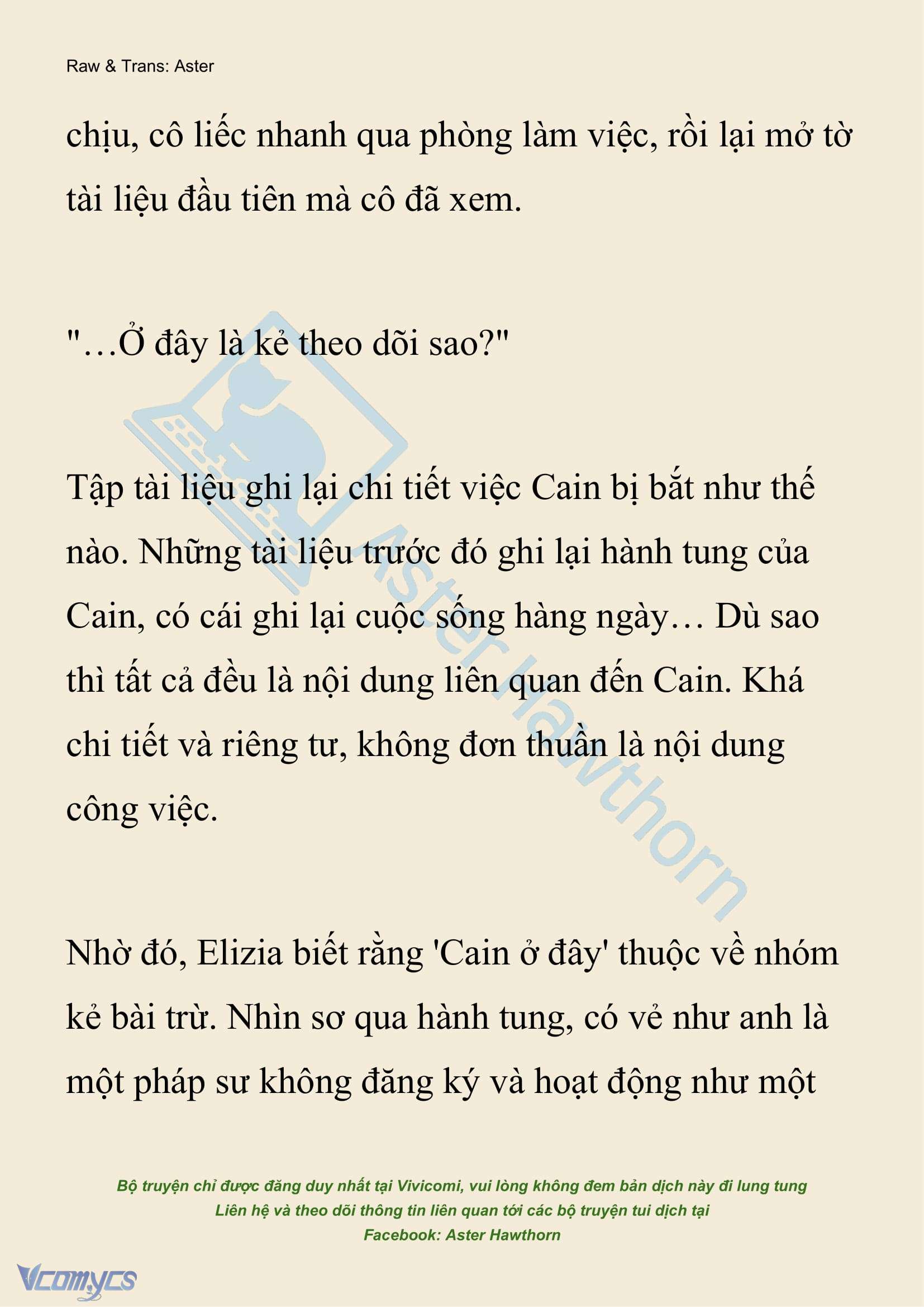 [NOVEL] Người Chồng Thứ N Chap 107 - Trang 2