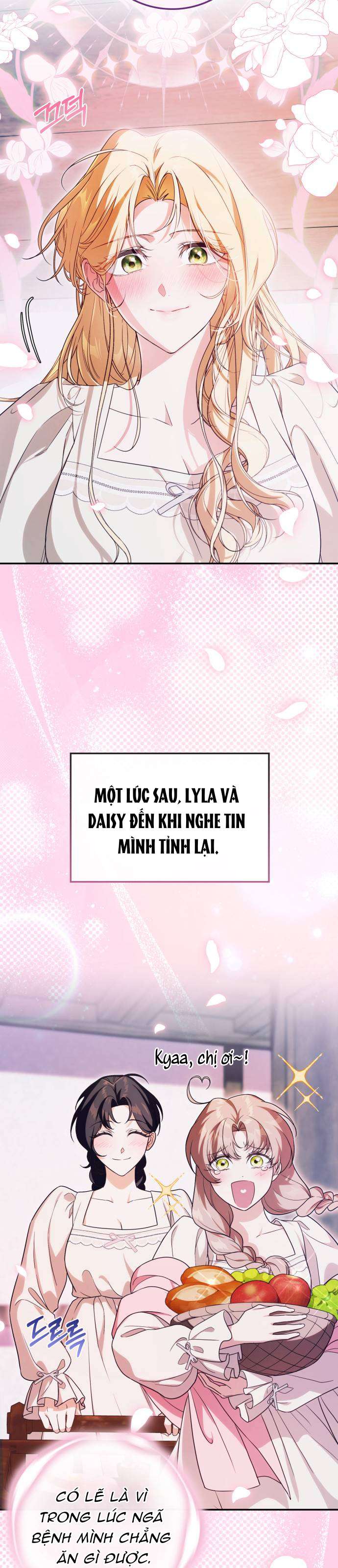 Nữ Công Tước Chiến Lợi Phẩm Chap 18 - Trang 3