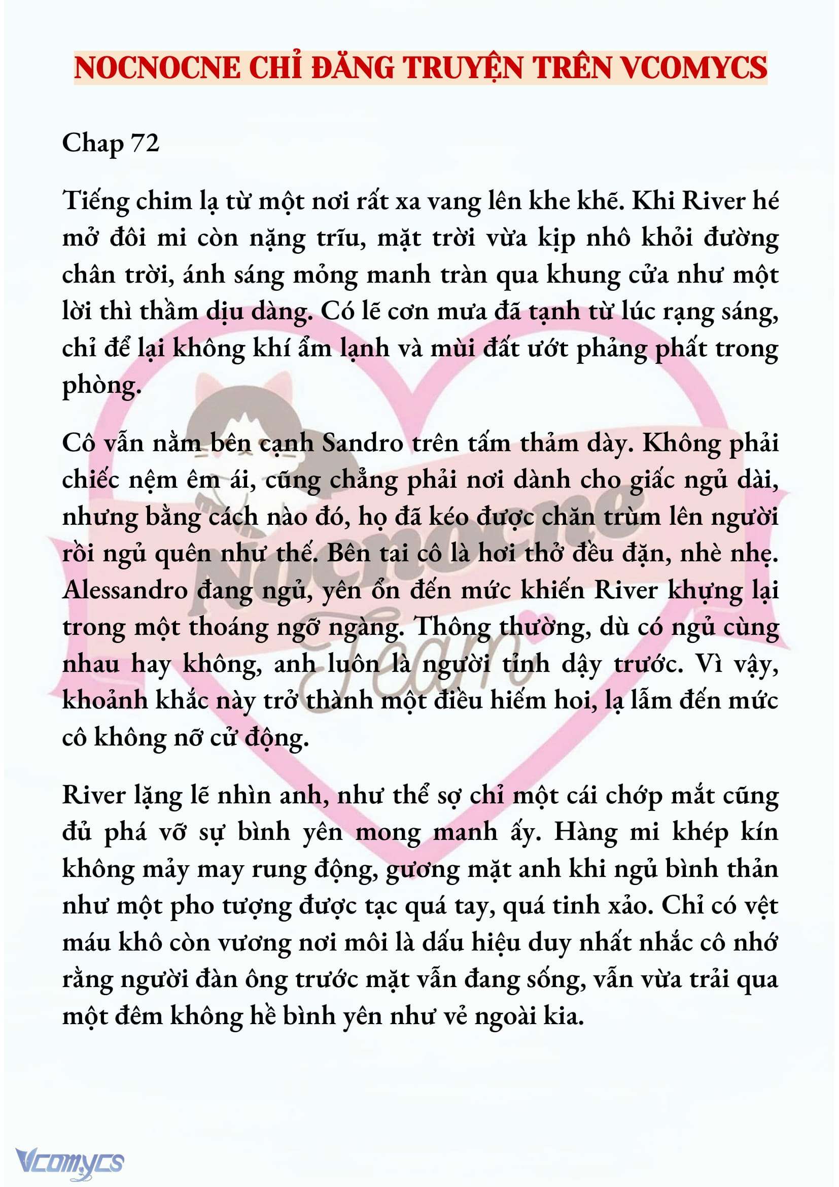 [TIỂU THUYẾT] ĐIỂM CHÍ Chap 72 - Trang 2