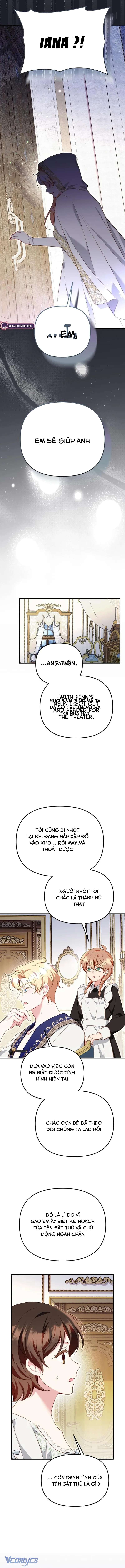 Bảo Vệ Thánh Nữ Giả Mạo Chap 19 - Next Chap 20