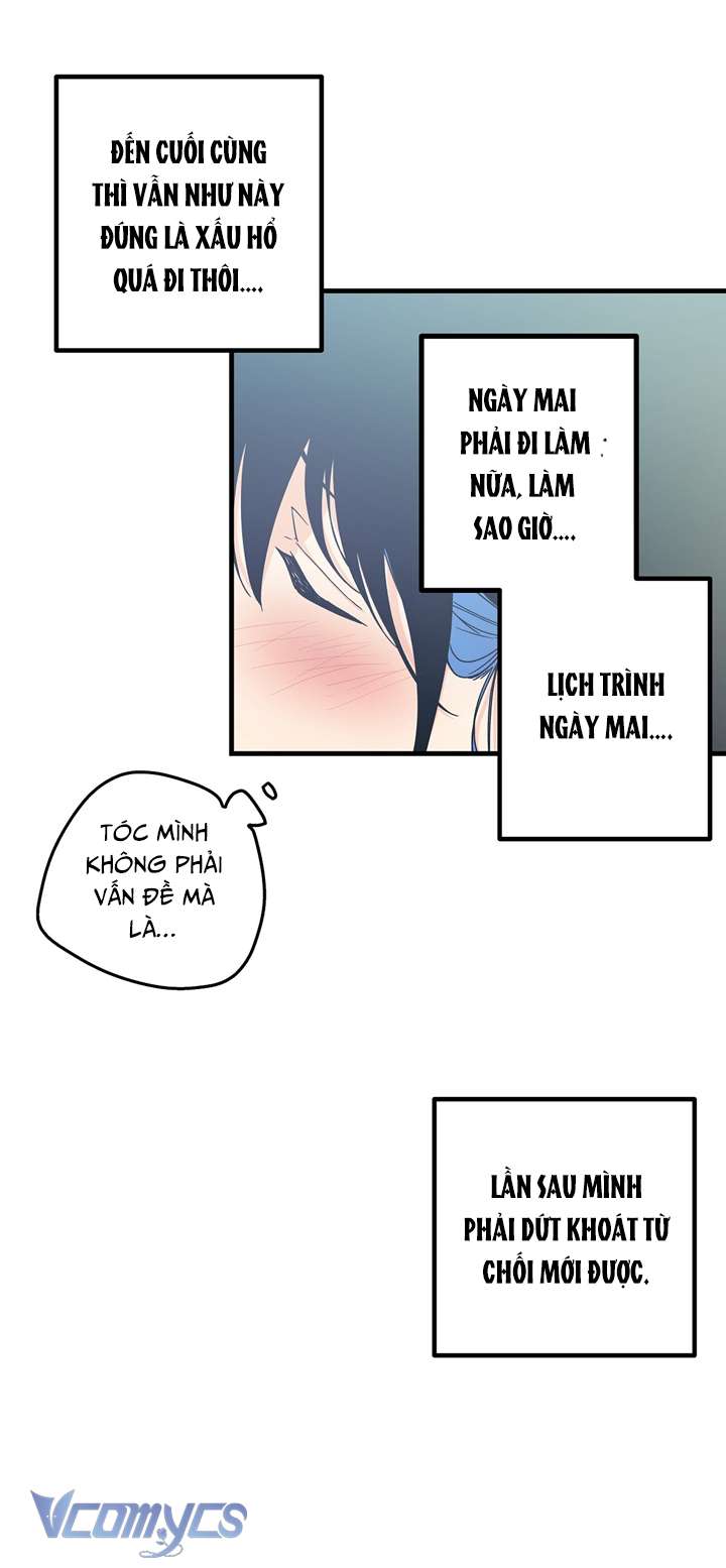 [KHÔNG CHE] Công Việc Làm Thêm Dưới Địa Ngục Chap 5 - Trang 2