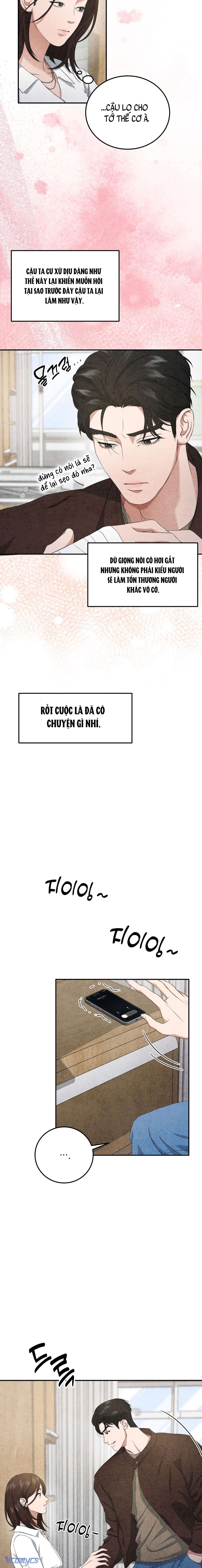 『18+』Nhật Ký Yêu Bạn Thân Chap 10 - Trang 2