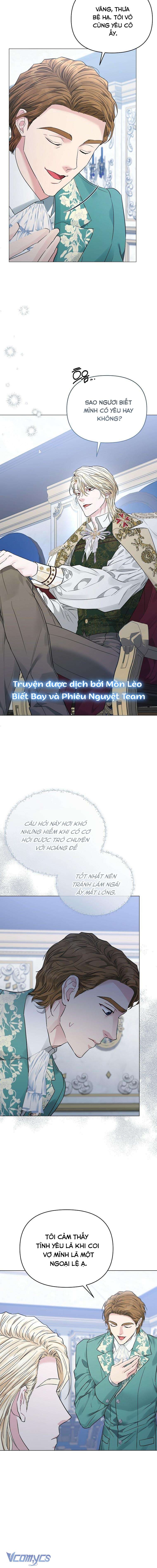 Tôi Bị Ám Ảnh Bởi Người Chồng Phản Diện Chap 37 - Trang 2