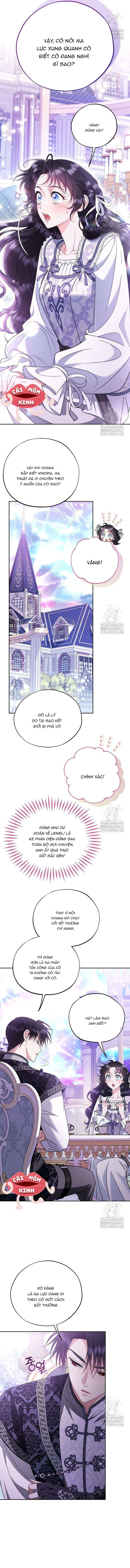 Trở Thành Người Giám Định Chất Độc Cho Thế Lực Hắc Ám Chap 68 - Trang 3