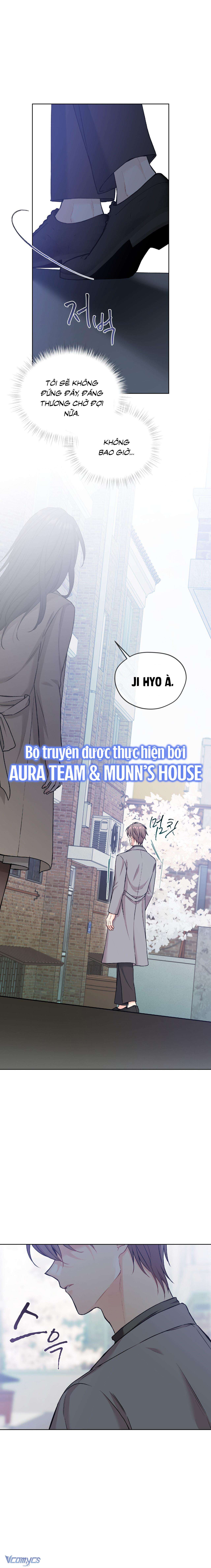 Nhà Tôi Có Một Con Chuột Chap 62 - Next Chap 63