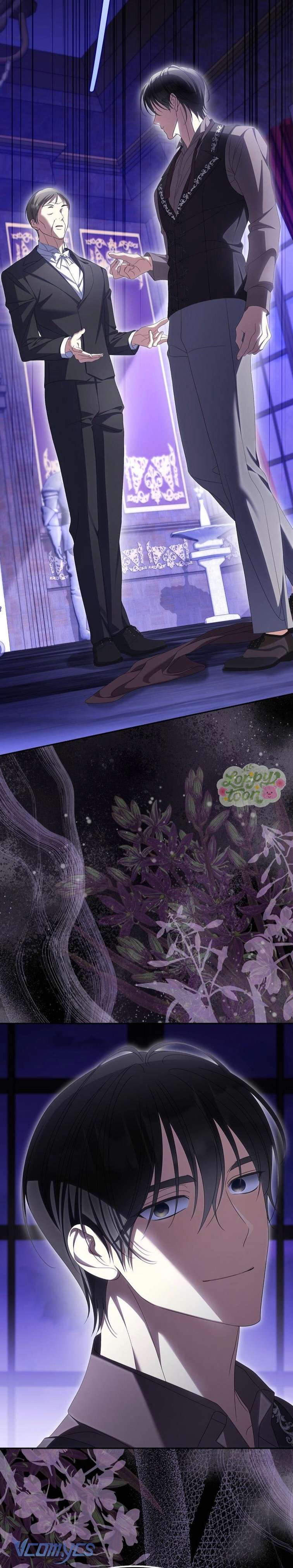 Sao Lại Ám Ảnh Cô Vợ Giả Mạo Quá Vậy? Chap 72 - Trang 4