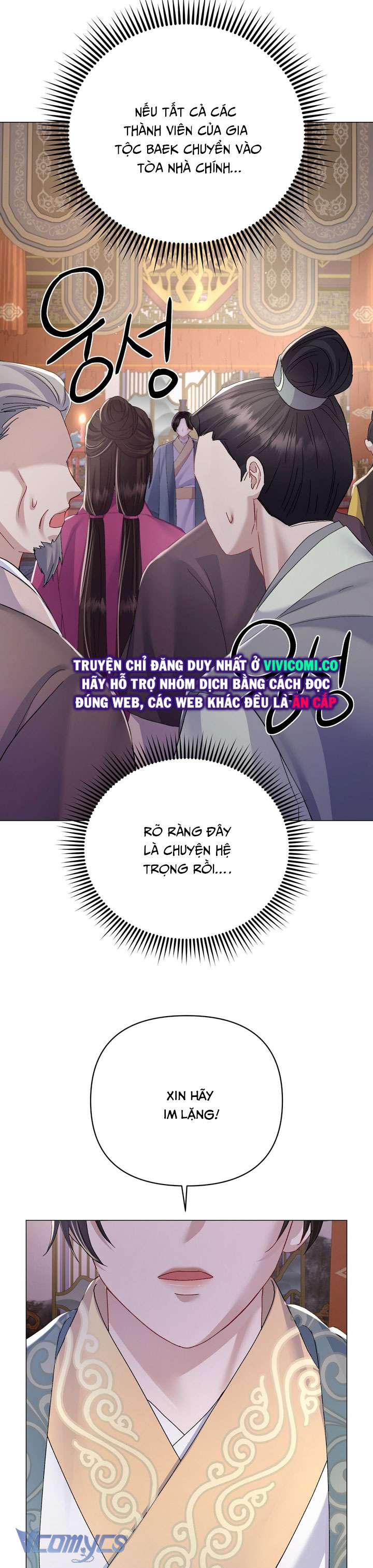 [18+] Đêm Của Goá Phụ Chap 19 - Trang 2