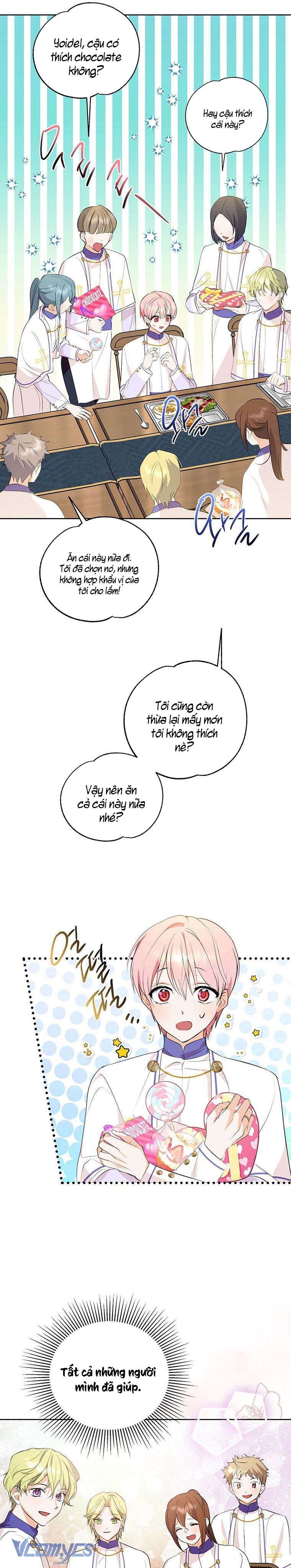 [PNT] Phía Sau Mặt Nạ Của Nam Chính Hiền Lành Chap 11 - Trang 2