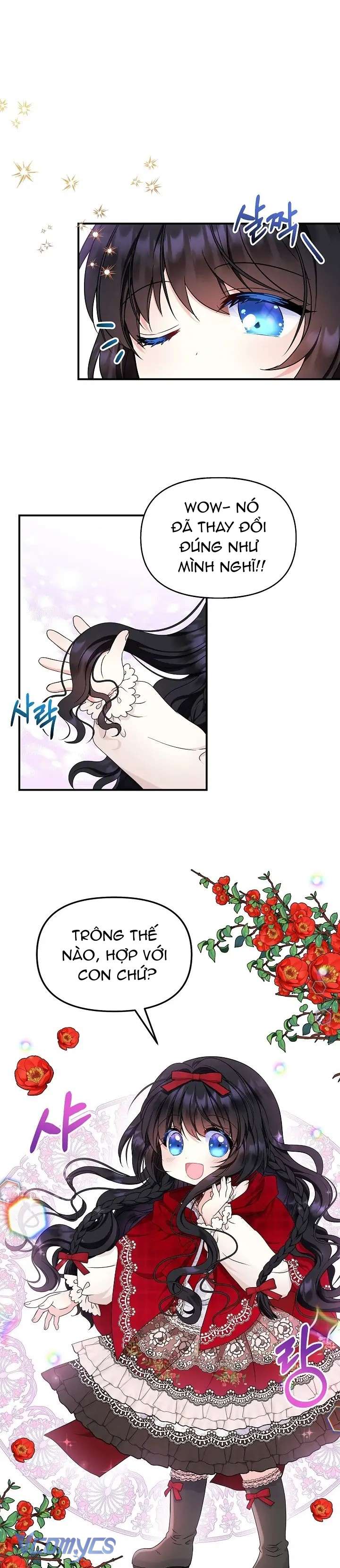 Trở Thành Con Gái Của Các Nhân Vật Chính Chapter 25 - Trang 4