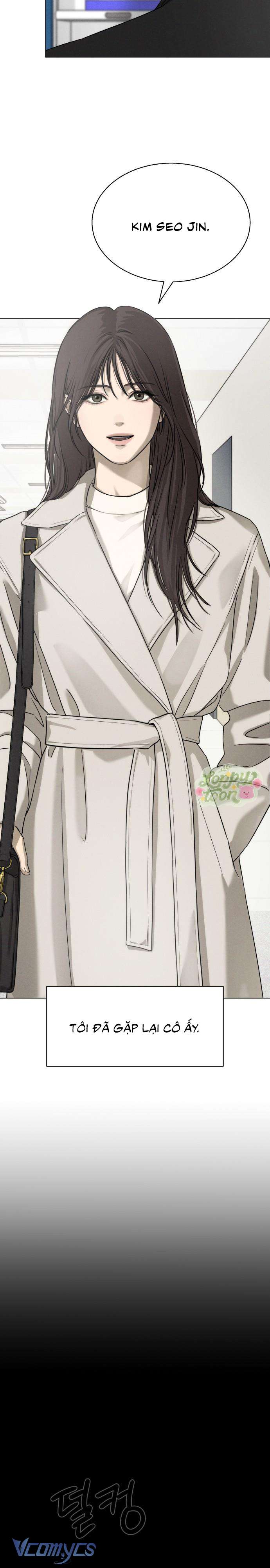 Tuyển Tập Truyện Ngắn Của Kim Young Ha Chap 1 - Trang 4