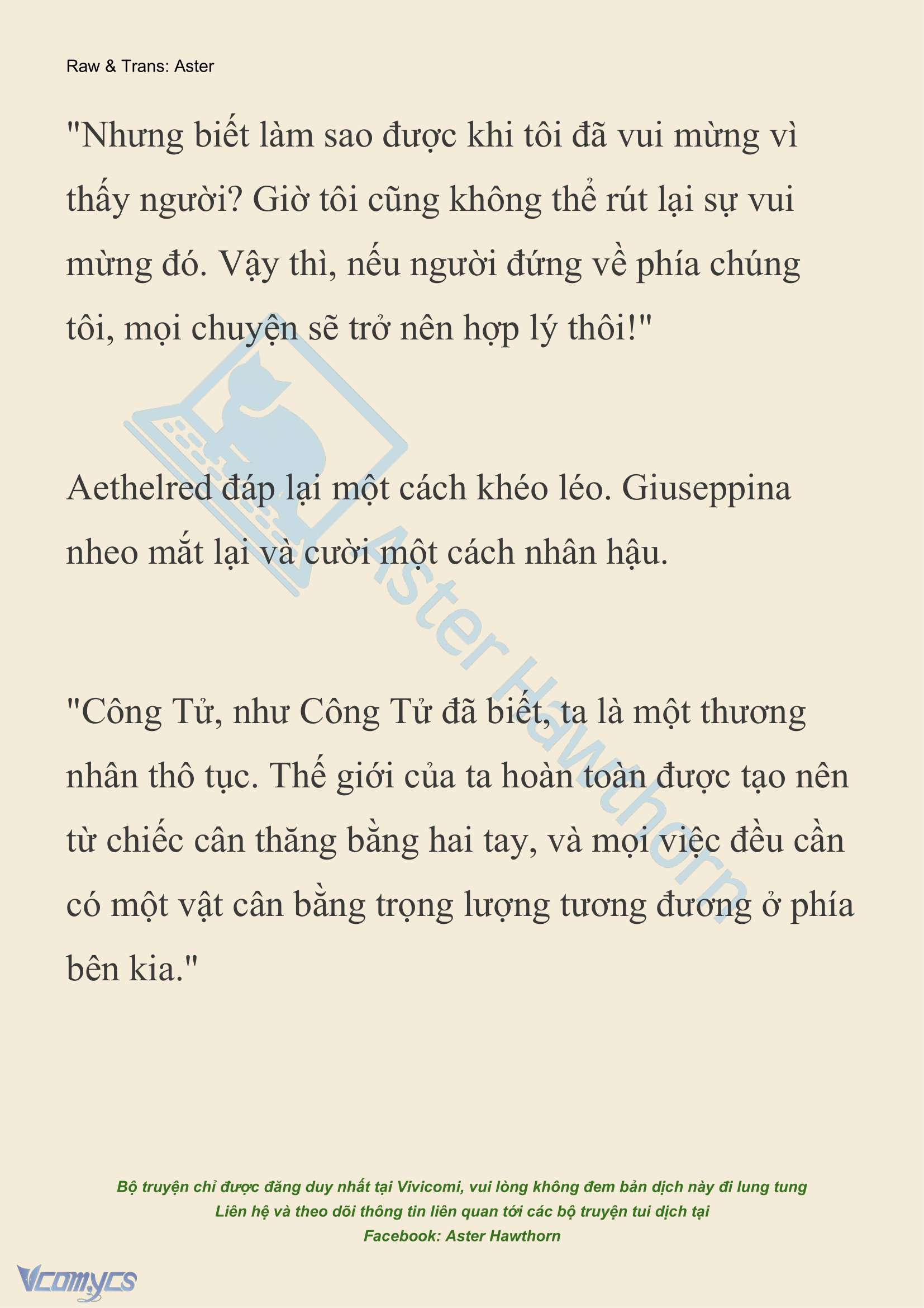 [NOVEL] Thiên Đường Của Valentina Chap 151 - Next Chap 152