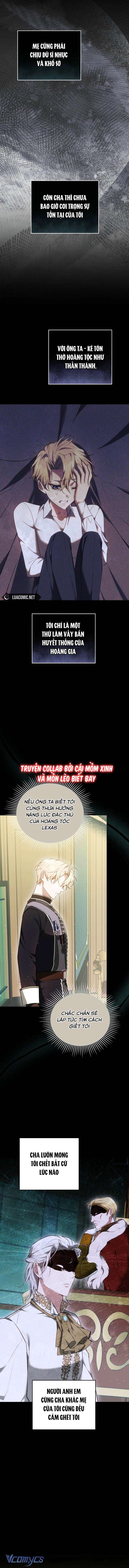 Lý Do Mà Ác Nữ Ấy Cầm Kiếm Chap 18 - Trang 2