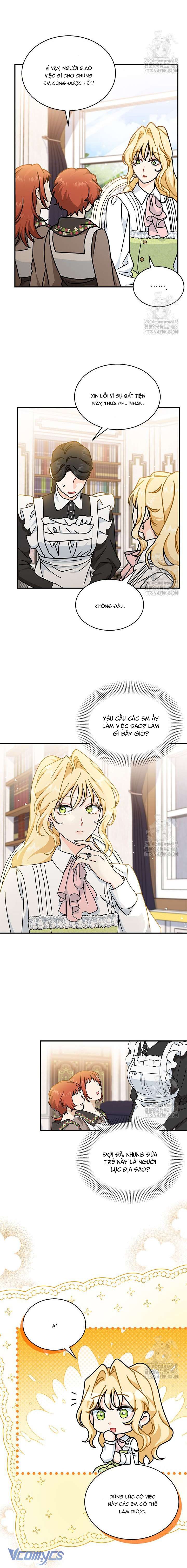 Cô Gái Sẽ Trở Thành Chủ Gia Đình Chap 84 - Next Chap 85