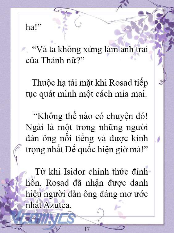 [Novel] Làm Ác Nữ Bộ Không Tốt Sao? Chap 188 - Trang 2