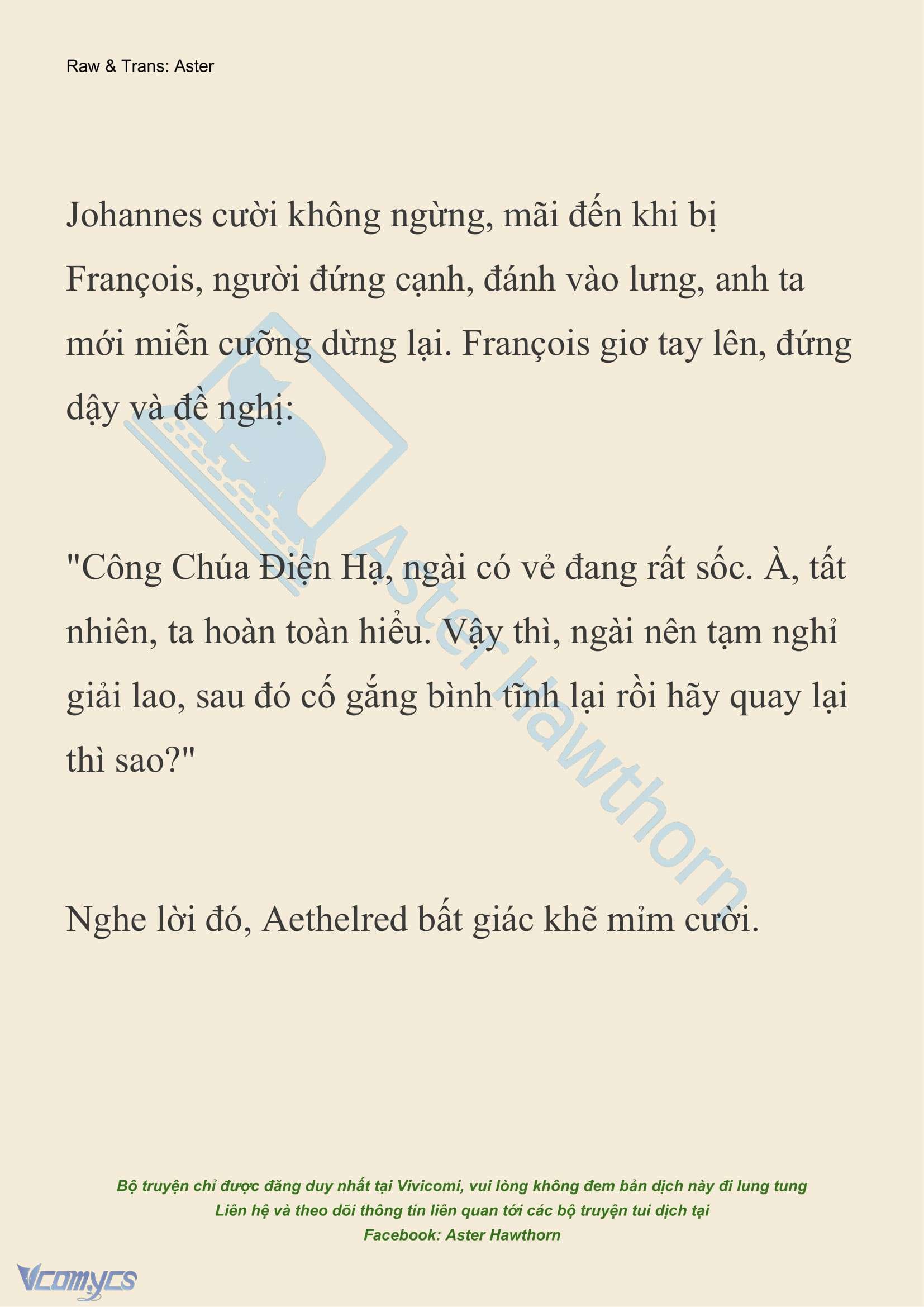 [NOVEL] Thiên Đường Của Valentina Chap 199 - Trang 2