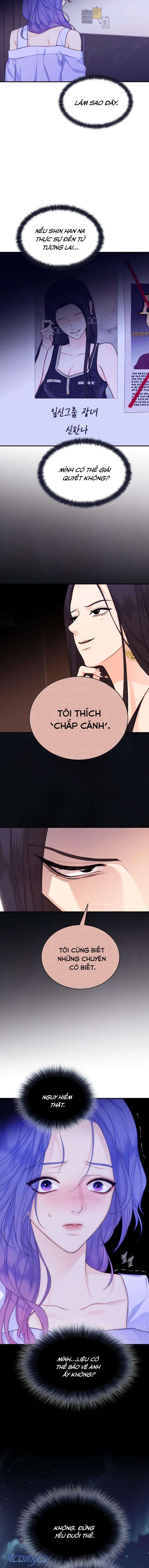 Cô Gái Cứu Tinh Được Yêu Mến Chapter 40 - Next Chapter 41