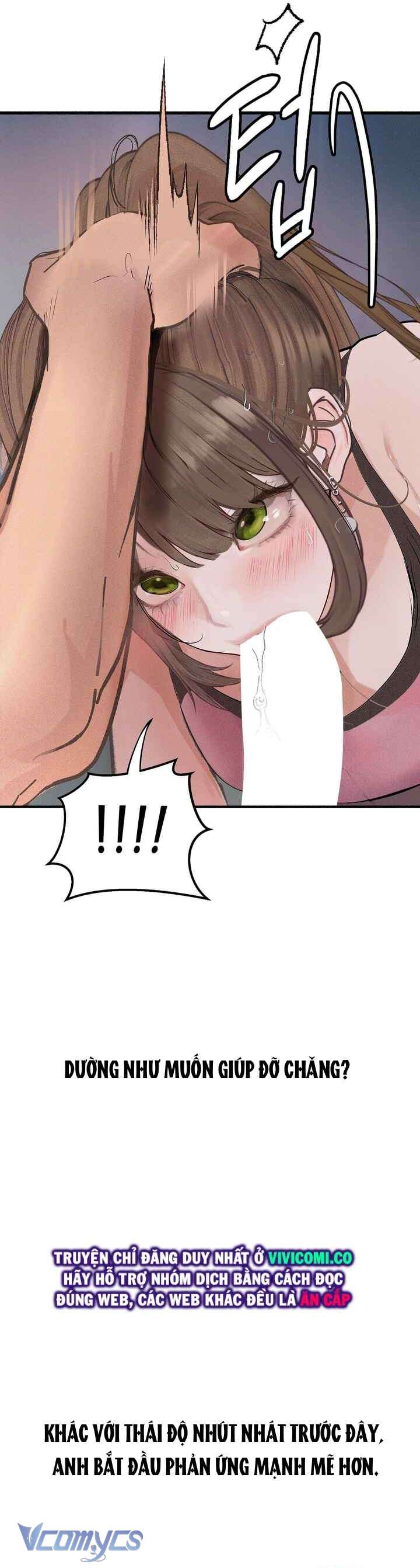 [18+] Nhật Ký Quan Sát Chap 28 - Trang 2