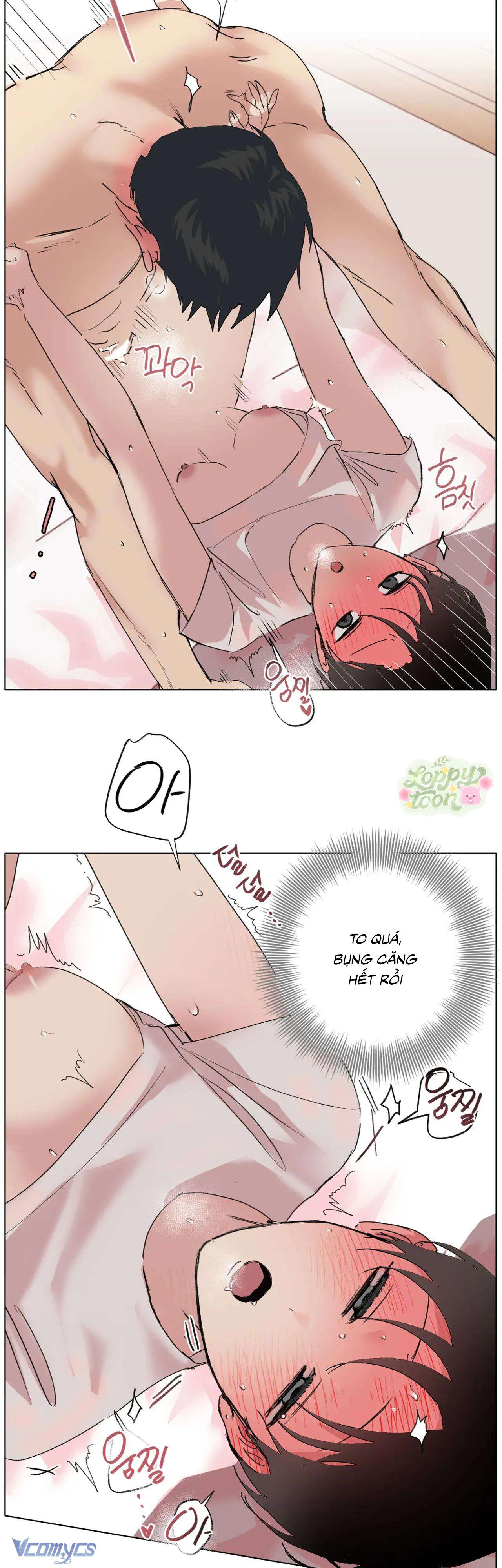 Nước Mắt Ngọt Ngào Chap 5 - Trang 2