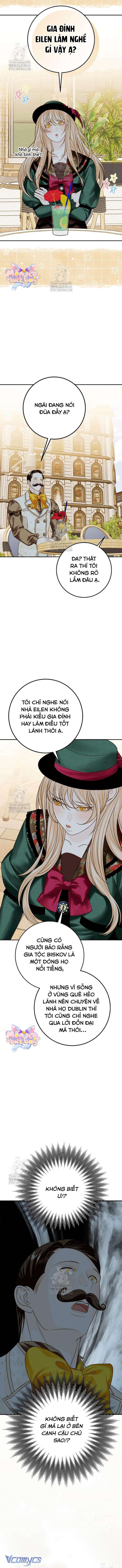 [18+] Nhật Ký Bí Mật Của Casnier Chap 41 - Trang 3