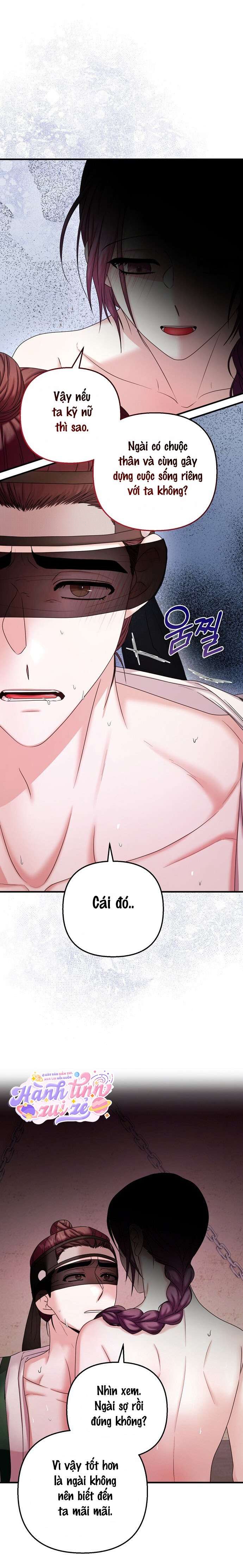 Chủ Nhân Của Học Giả Chap 3 - Trang 3