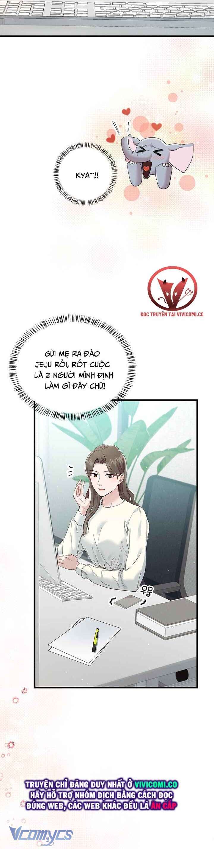 [18+] Đối Tác Dục Vọng Chap 25 - Trang 3