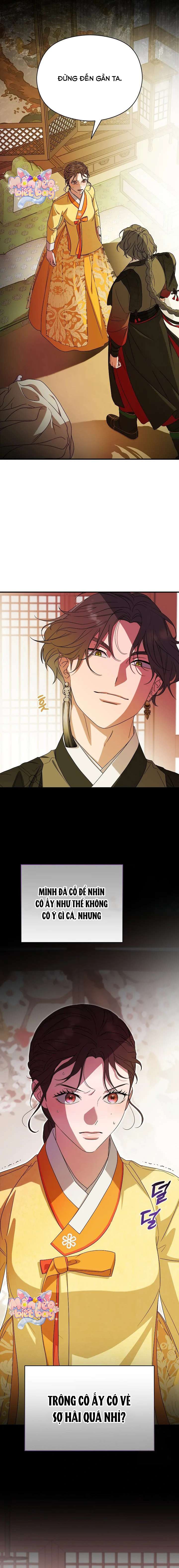 Ta Chỉ Muốn Ăn Em Chap 36 - Trang 4