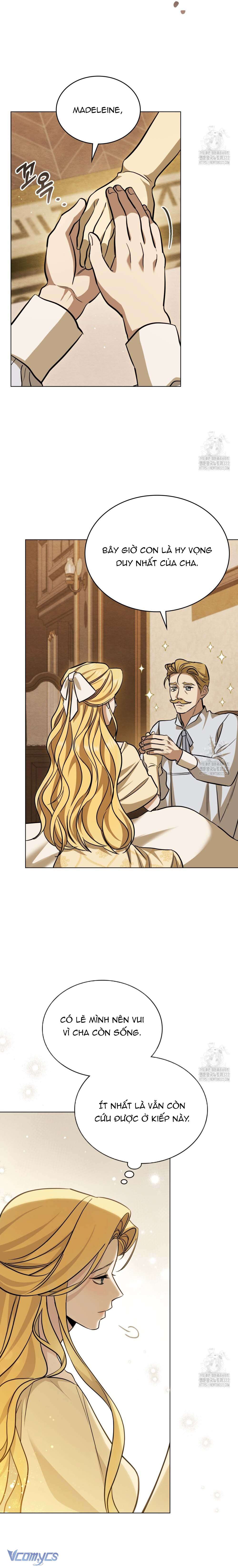 Phương Trình Cứu Rỗi Tôi Chap 10 - Trang 2