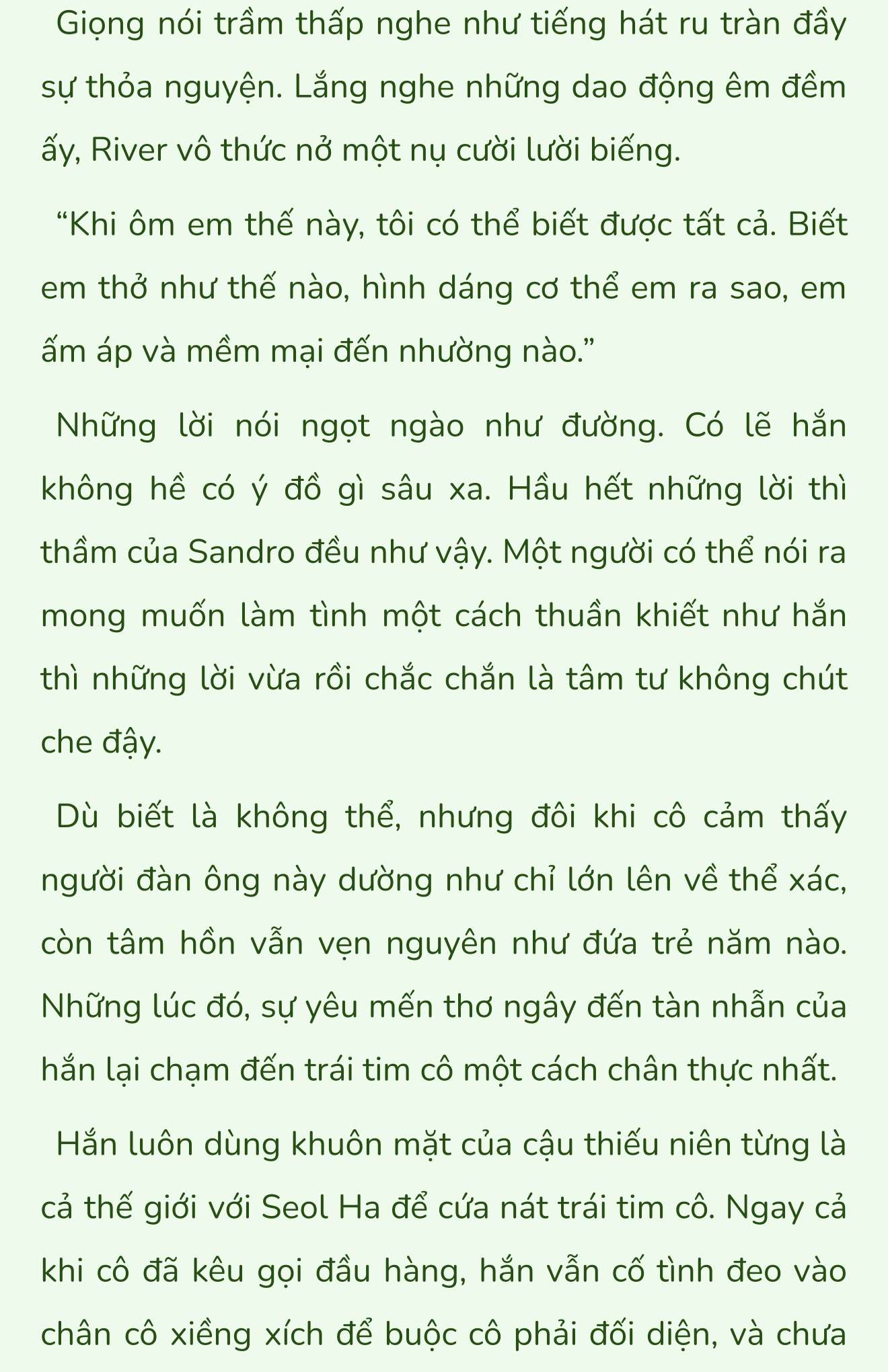 [Novel] Điểm Chí (Solstice) Chap 71 - Next Chap 72