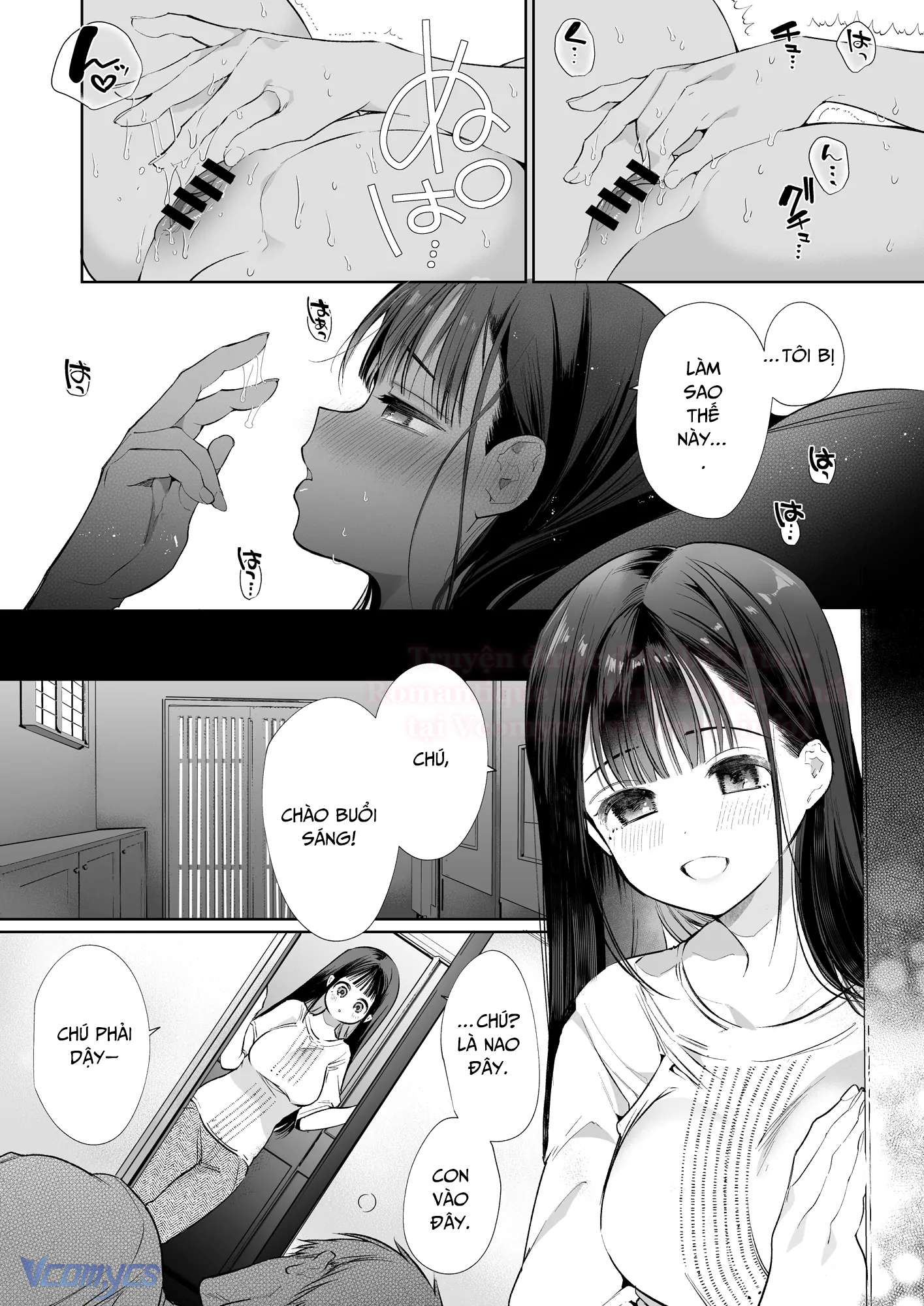 [18+] Tuyển Tập Manga Khiêu Dâm Chap 25 - Trang 2