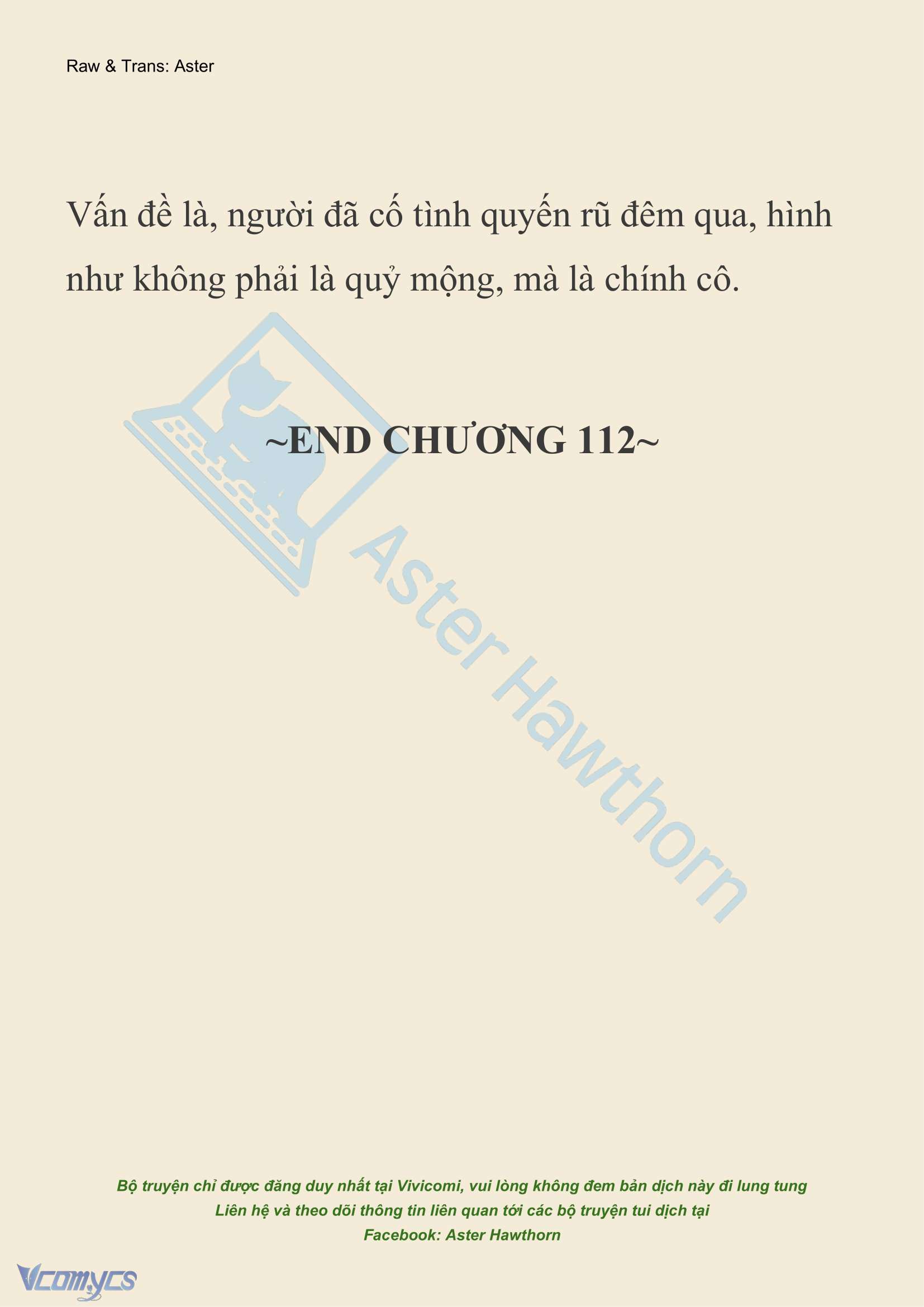 [NOVEL] Thiên Đường Của Valentina Chap 112 - Trang 2