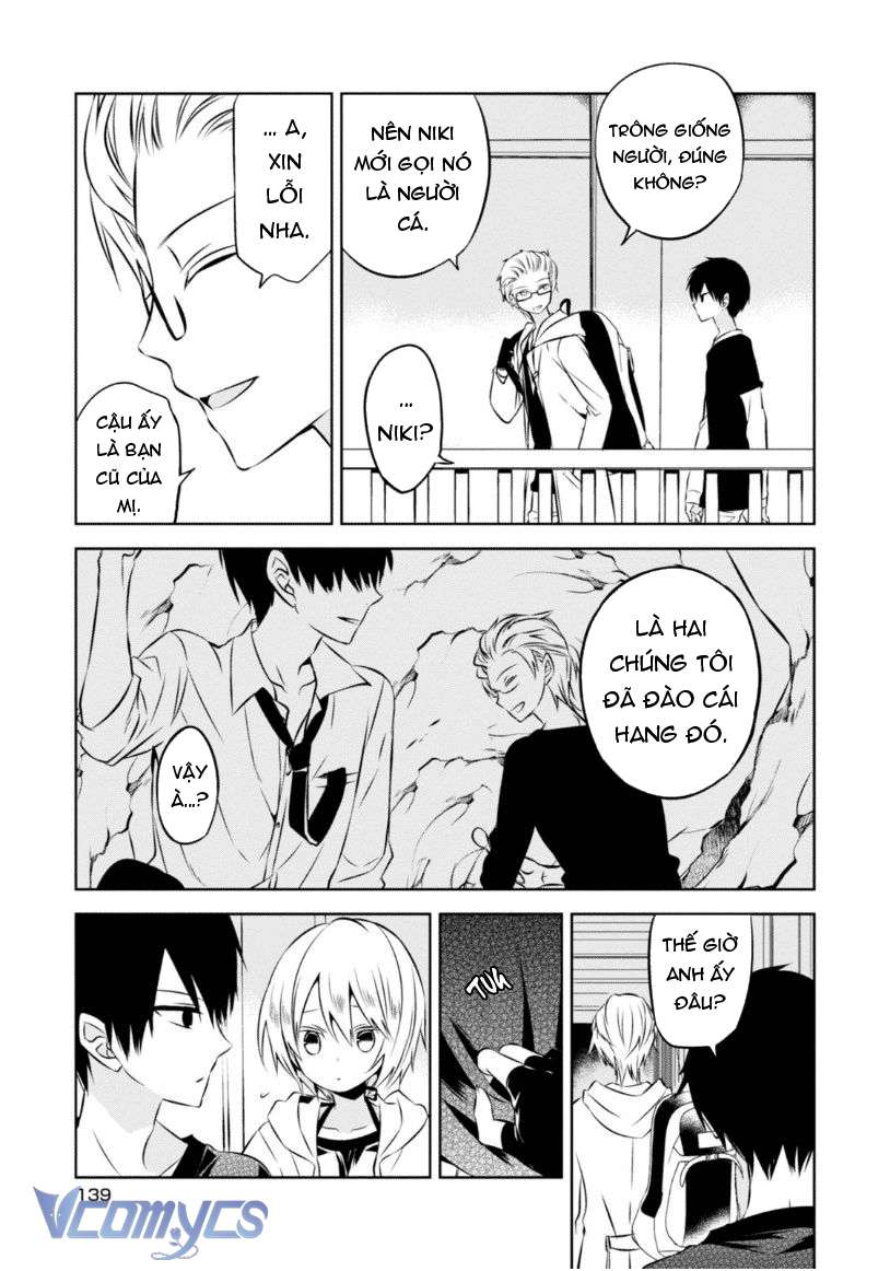 Những Kẻ Bên Trong Genome Chap 23 - Trang 3