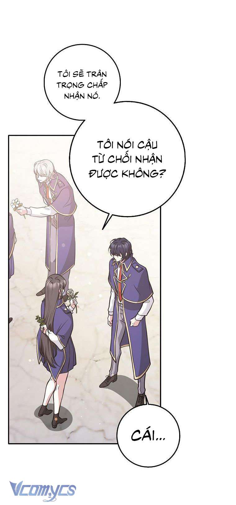 Tôi Thề Chúng Ta Chỉ Là Bạn Chapter 27 - Next Chapter 28