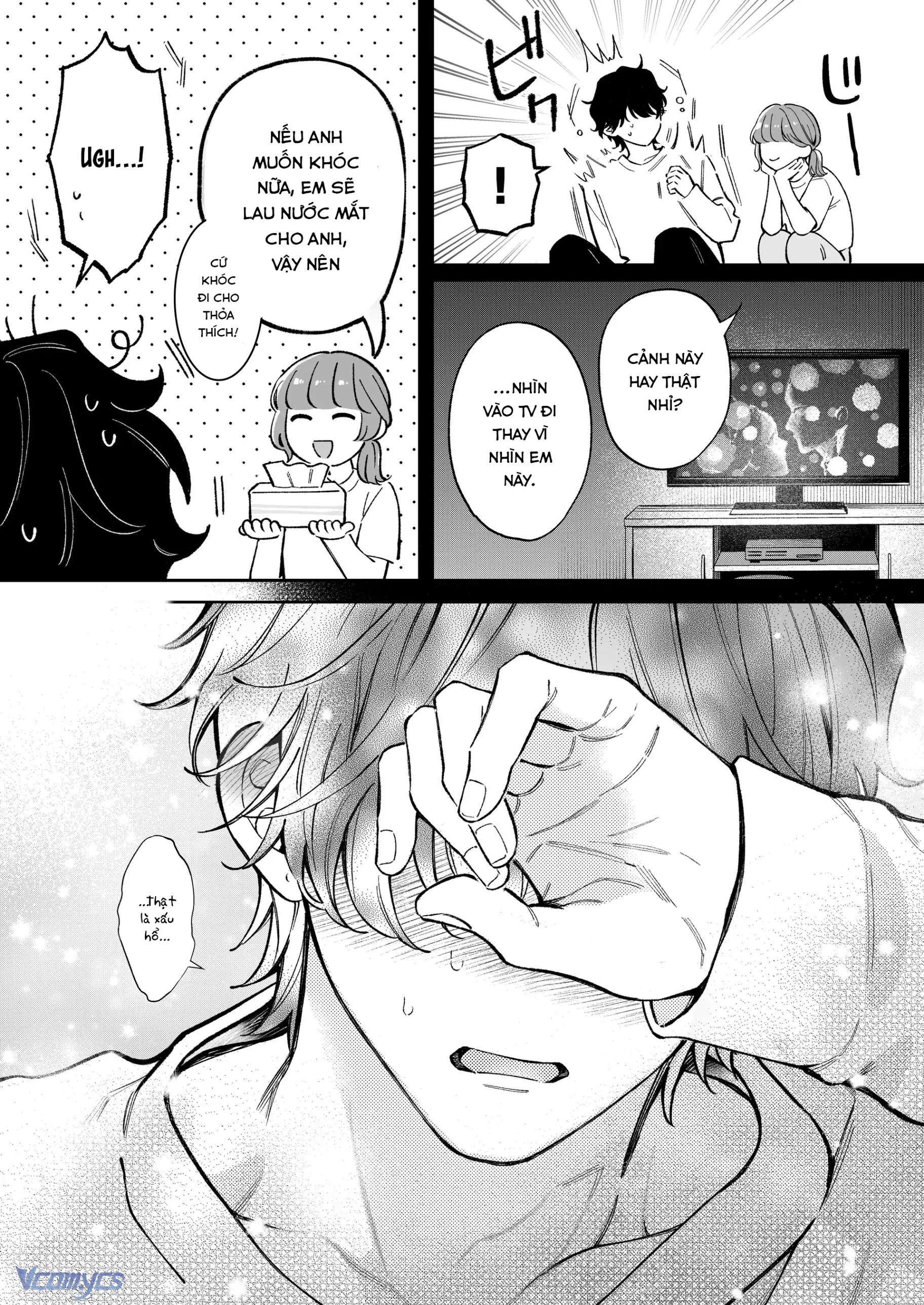 [18+] Tuyển Tập Truyện Ngắn Manga Chap 104.1 - Trang 2