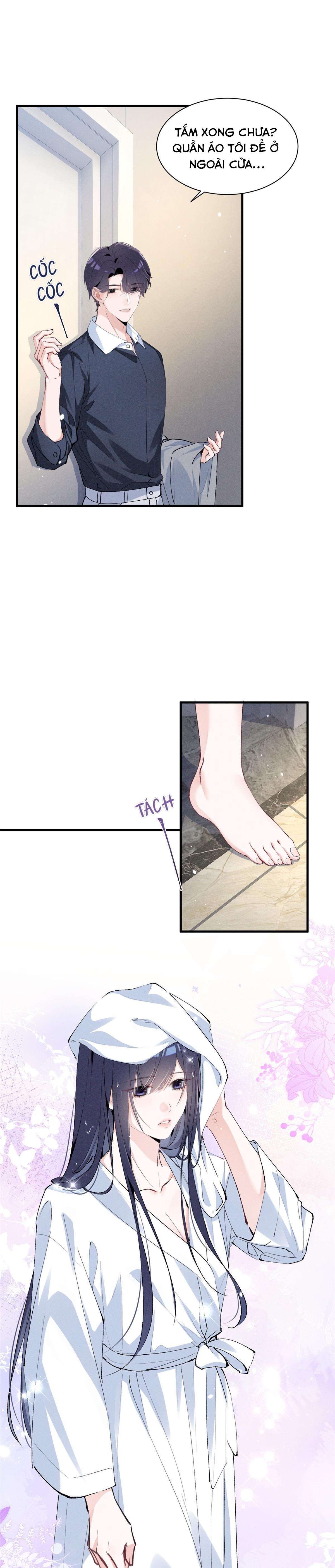 Phu Nhân, Thân phận của người lộ rồi Chap 57 - Next Chap 58