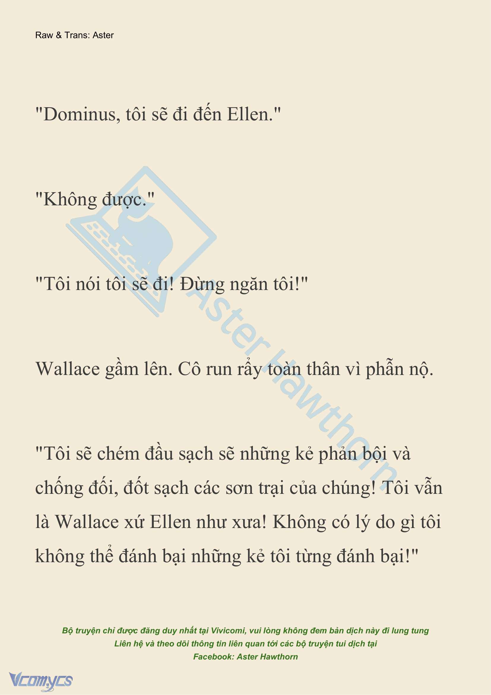 [NOVEL] Thiên Đường Của Valentina Chap 120 - Trang 2