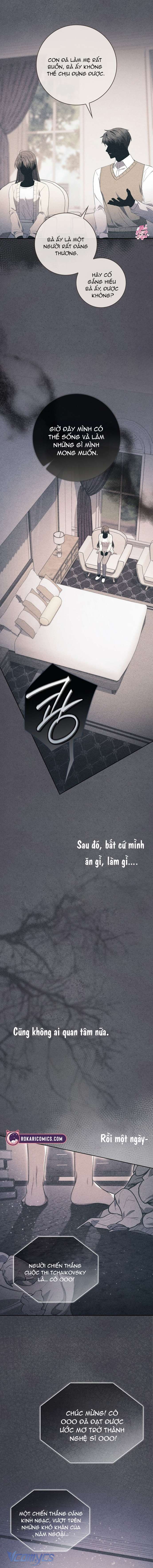 Nam Chính Bệnh Hoạn Ám Ảnh Với Sức Khoẻ Của Tôi Chap 17 - Trang 3