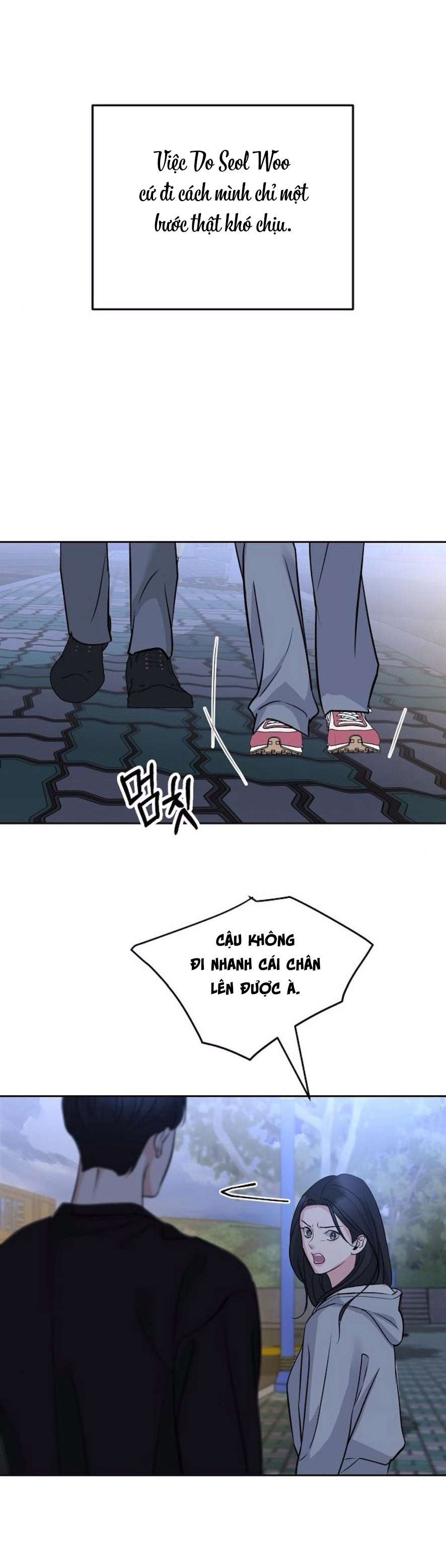 Cẩn Thận Va Phải Tình Yêu Chap 35 - Trang 3