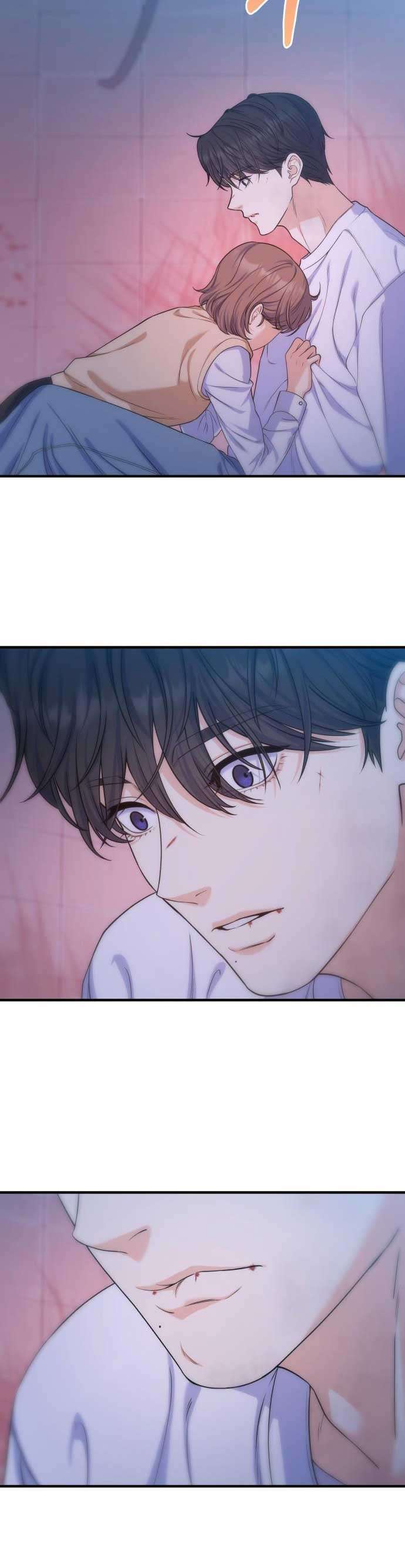 Vì Một Kết Thúc Viên Mãn Cho Đôi Ta Chap 14 - Trang 2