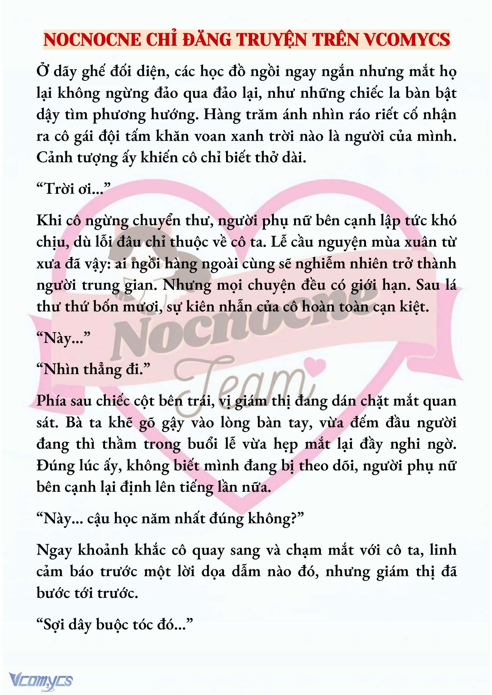 [NOVEL] CÁ RỪNG KHÔN NGOAN Chap 74 - Next Chap 75